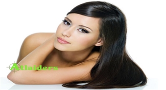 Tiem, kas sapņo par taisniem matiem! 63% atlaide keratīna taisnošanai un matu atjaunošanai ar CocoChoco Brazilian Keratin Treatment tehnoloģiju salonā Studio Rosse!