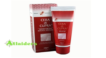 Cera di cupra (Itālija) - roku krēms ar bišu vasku, 75 ml ar 47% atlaidi!