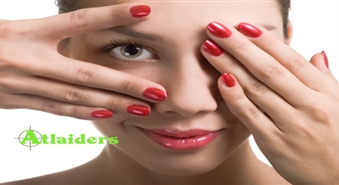 Небывалое предложение! СПА процедура для рук + Gelish + консультация по уходу за кожей лица и по декоративной косметике со скидкой 53%
