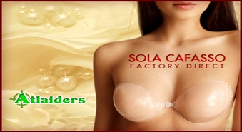 Sola Cafasso Factory Direct предлагает Тебе насладиться комфортом и выглядеть неотразимо, с уникальным БРА - со скидкой 50%!