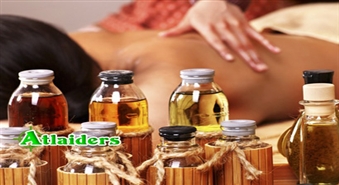 Enerģijas avots Jūsu ķermenim! Masāža ar kanēļa eļļu salonā „Dane Spa” ar 55% atlaidi!