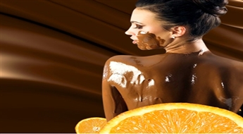 Апельсиновый SPA ритуал