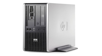 Компьютер "HP"  Intel Pentium Dual-Core, Windows 7+ монитор в подарок