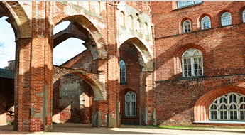 Посещение научного центра AHHAA и аквапарка Aura в Tartu