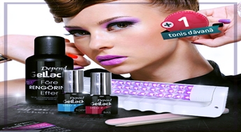 Depend Gellack cтартовый комплект