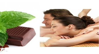 Piparmētru – šokolādes SPA rituals pārim