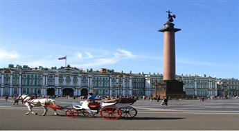 Тур в Россию