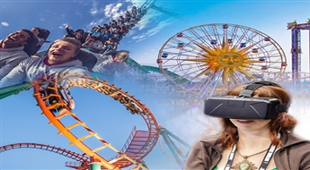 Virtuālo atrakciju parks "VOLT"