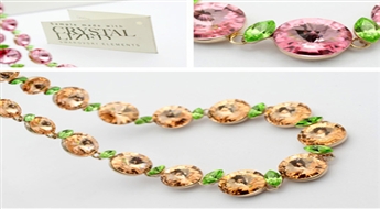 Бижутерия и аксессуары с кристаллами Swarovski