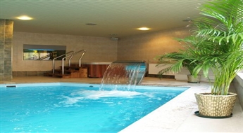 Посещение SPA центра "Aquadream"