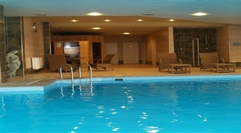 Семейный абонемент на месяц в SPA центр "Aquadream"