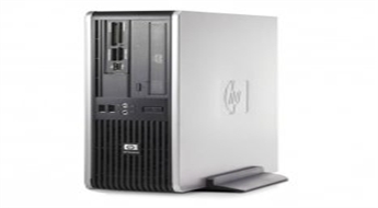 Компьютер "HP"  Intel Pentium Dual-Core, Windows 7+ монитор в подарок