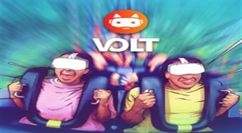 Virtuālo atrakciju parks "VOLT"