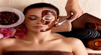 Melnās šokolādes SPA aromterapija