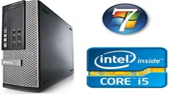 Компьютер "DELL"  Intel Core i5, Windows 7