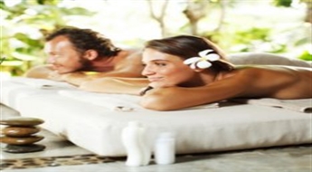 SPA rituāls “Debesu Sonata” pārim