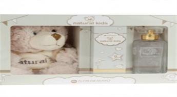 Flor de Mayo “Kids set” Dāvanu komplekts