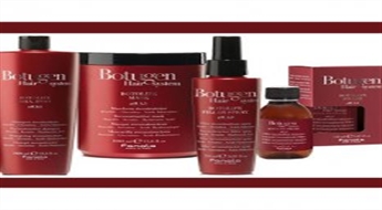 Эксклюзивная реконструирующая процедура для волос "Терапия Botox"