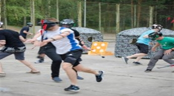 Loku šaušana 6 personām