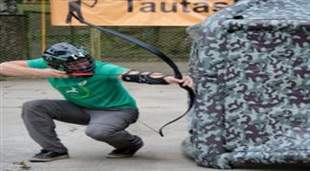 Loku šaušana 10 personām