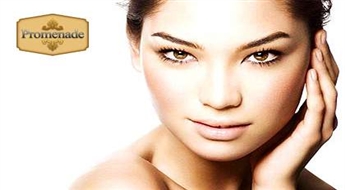 Суперлифтинг лучами фотона (LED) + маска с эффектом ботокса, со скидкой 57%!