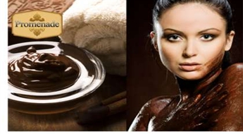 Visa ķermeņa šokolādes masāža (80 min.) “Fizio & Spa Massage Room” un sporta centrā “Shape"!