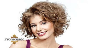 Женская стрижка + укладка + мелирование иле покраска корней со скидкой 50% в салоне "Gabriella"!!!