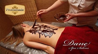 2 Stundu Šokolādes Spa Rituāls salonā "Dane Spa" ar 61% atlaidi!