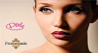 Перманентный make-up - в салоне "Pērle " со скидкой 50%!