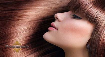 Sieviešu matu griezums + veidošana + matu krāsošana salonā “PALOMA SALONS LUKSS” ar 50% atlaidi, tikai par 15,00 Ls