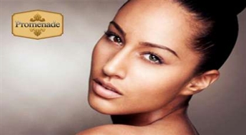 Процедура Anti-Age для лица с французской косметикой Algotherm в салоне "Gabriella"!