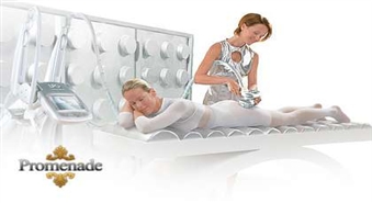 50% скидки на LPG массаж в салоне Maija Deluxe