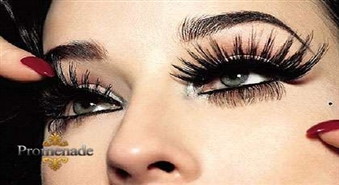 Студия Lash Box предоставляет наращивание норковых ресничек Blink Mink Lashes  за полцены.  Купив купон ты получаешь скидку 50% на наращивание ресниц.  Только 8.99 Ls