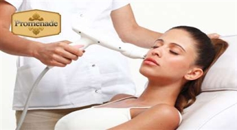 Абонемент на 5 раз: РФ-ЛИФТИНГ лица и шеи или РФ-ЛИФТИНГ тела в салоне "Mona Beauty"!