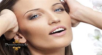 Продлите свою молодость без пластических операций! Мезотерапия лица со скидкой 50% в салоне „Skaisto Sajūtu Pietura” !
