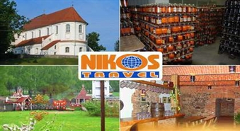 1-дневная экскурсионная поездка на Пасху 07.04.2012  Рига – Вецумниеки – Скаисткалне – Биржай – Рокишкис – Рига