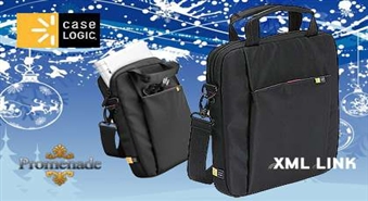 Case Logic - portatīvā datora soma 7" - 10"!!!  Atlaide 57%!!!