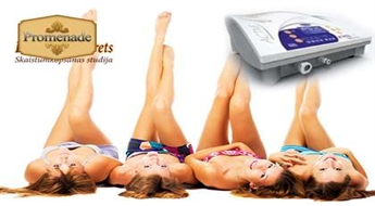 10 Presoterapijas seansi skaistumkopšanas salonā „Beauty Secrets” ar 62% atlaidi!