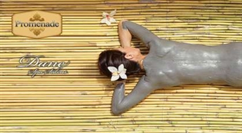2 Stundu Talasoterapijas SPA rituāls „Melnais dimants” salonā "Dane Spa"  ar 54% atlaidi!