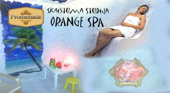 Elpojam ar pilnu krūti! 5 sāls istabas apmeklējumi ar 56% atlaidi!