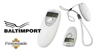 Цифровой алкотестер от Baltimport с 50% скидкой!