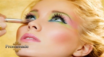 Svētku  Make-up Jums !  Konsultācija + prakse ar 50% atlaidi!