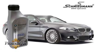 BMW AG Quality Longlife-04 0W-40 со скидкой 69%!