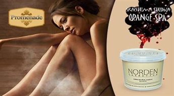 Эксклюзивный Винный спа ритуал для восстановления кожи в студии красоты "Orange Spa" со скидкой 53%!