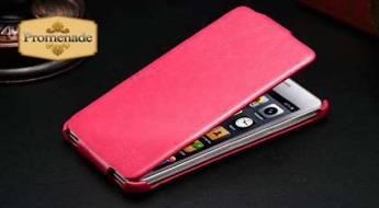 Великолепный чехол-раскладушка розового цвета из 100% кожи для Samsung Galaxy S2 (i9100), с внутренними стенками из микроволокна + бесплатный Stylus в подарок! Цвет на выбор!