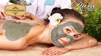 2 Stundu Talasoterapijas SPA rituāls skaistuma un veselības atjaunošanai salonā "Dane Spa" ar 55% atlaidi!