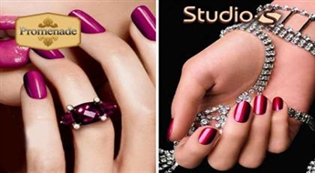 Классический маникюр + покрытие лаком Gelish со скидкой 50%!
