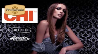 Выпрямление волос CHI в салоне "Venezia" или "Eklektik"!