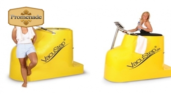 Skaistumkopšanas salons "Kosmeta" piedāvā: VacuStep nodarbība ar 50% atlaidi!