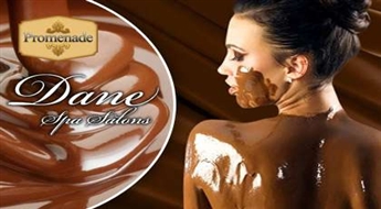 2 Stundu Šokolādes Spa Rituāls salonā "Dane Spa" ar 61% atlaidi!